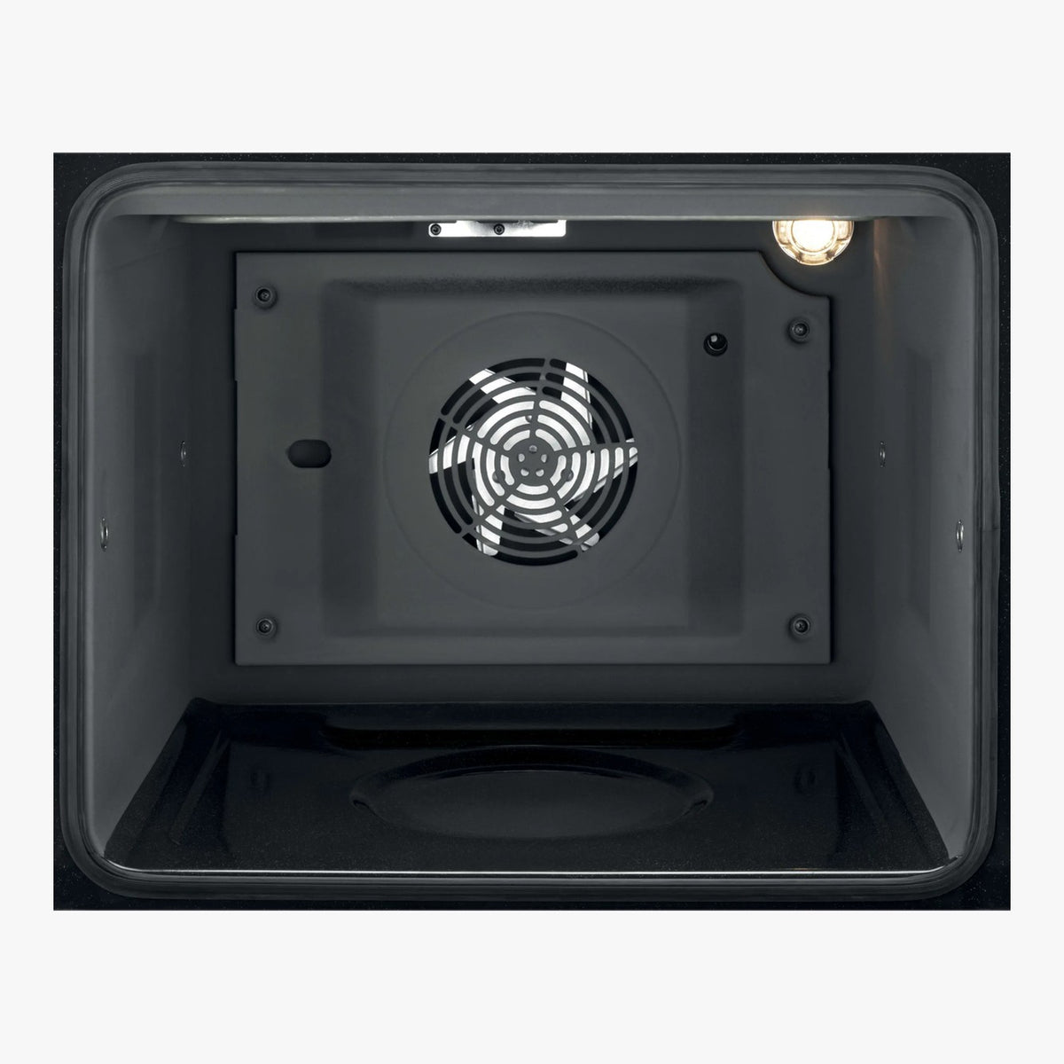 Electrolux Keramisk komfur LKR66449NW
