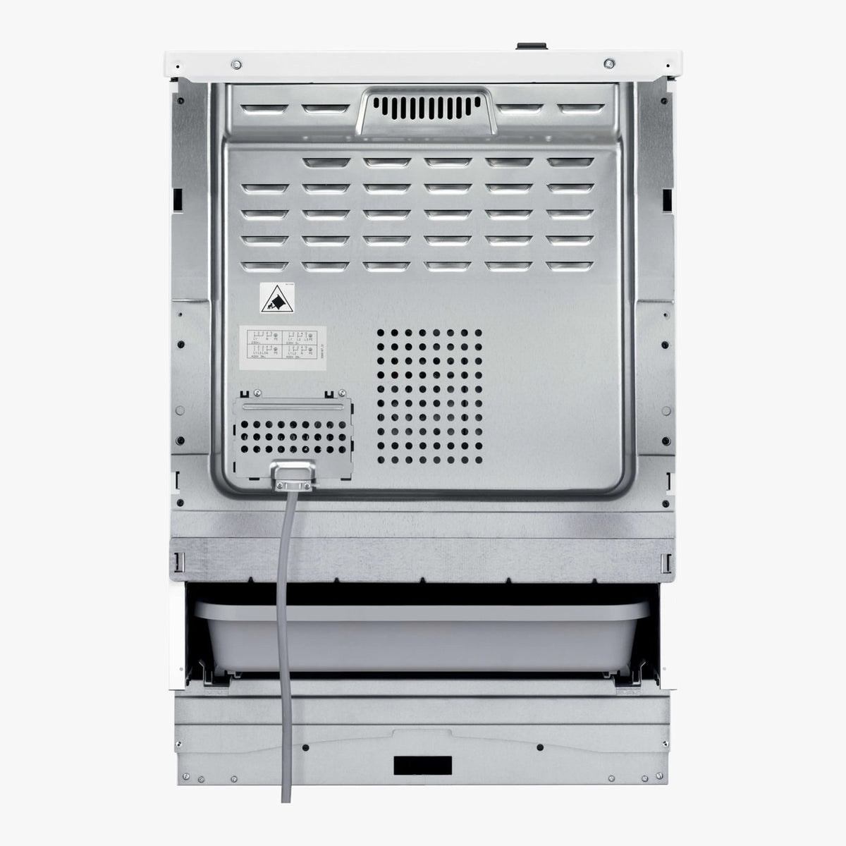 Electrolux Keramisk komfur LKR66449NW