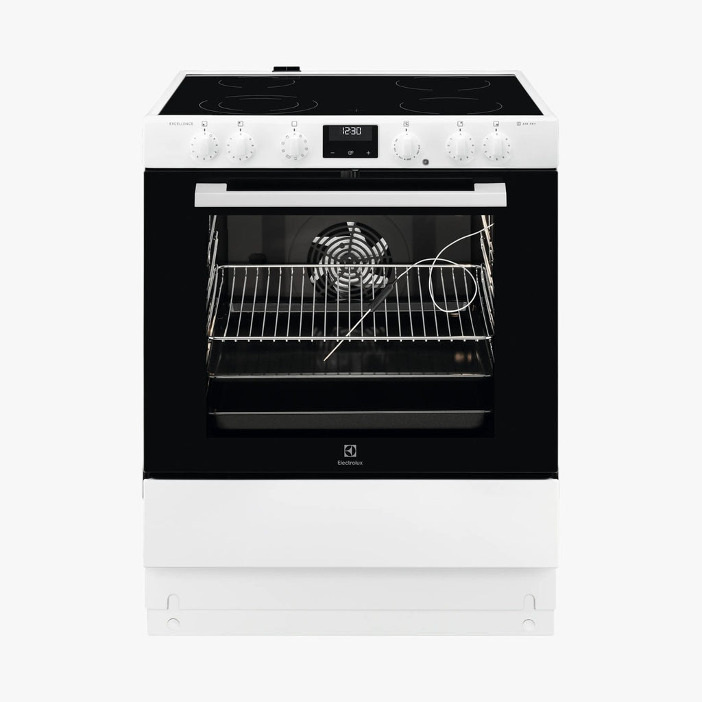 Electrolux Keramisk komfur XEC7133SW
