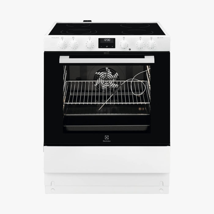 Electrolux Keramisk komfur XEC7133SW