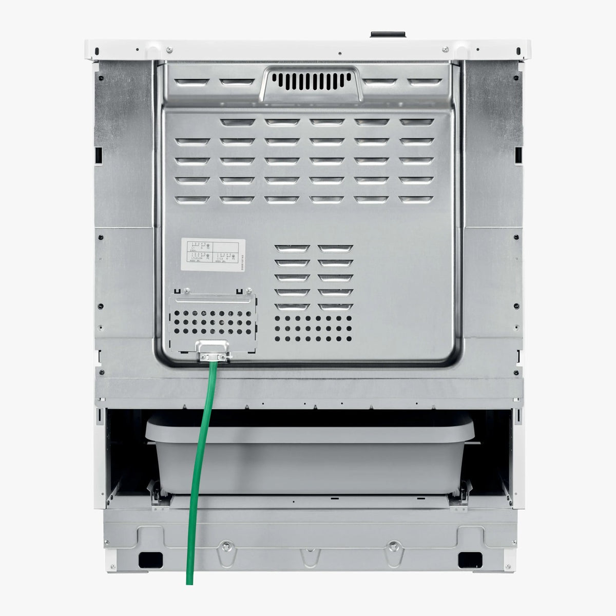 Electrolux Keramisk komfur XEC7133SW