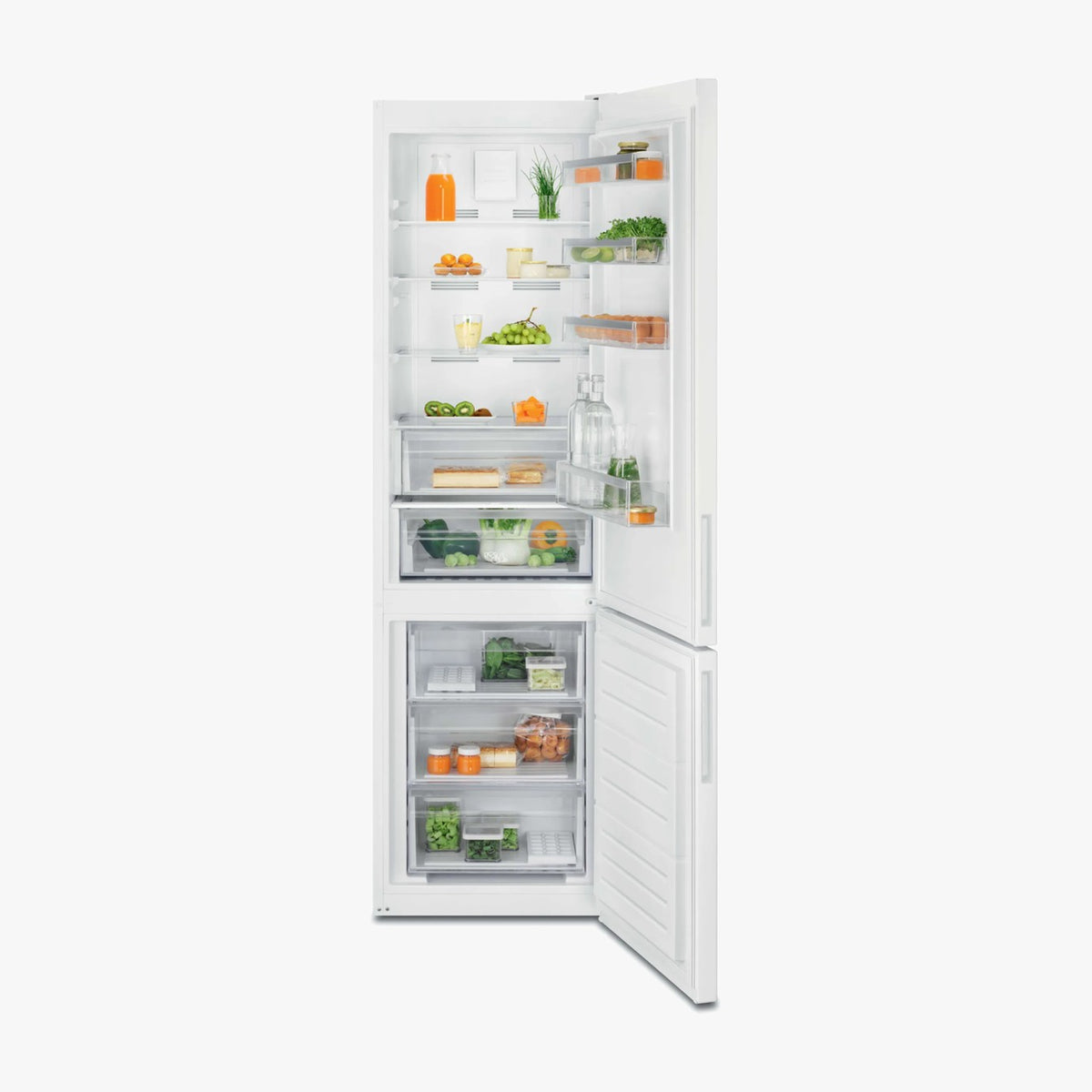 Electrolux Køle-/fryseskab LNT4ME36W