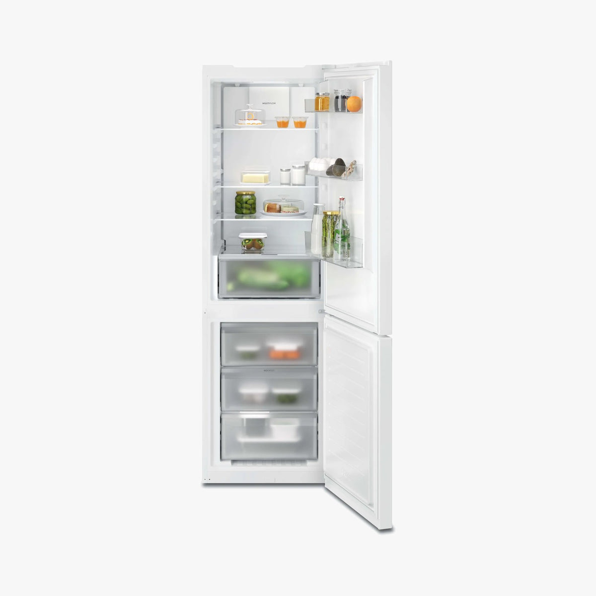 Electrolux Køle-/fryseskab LNT6MD32W