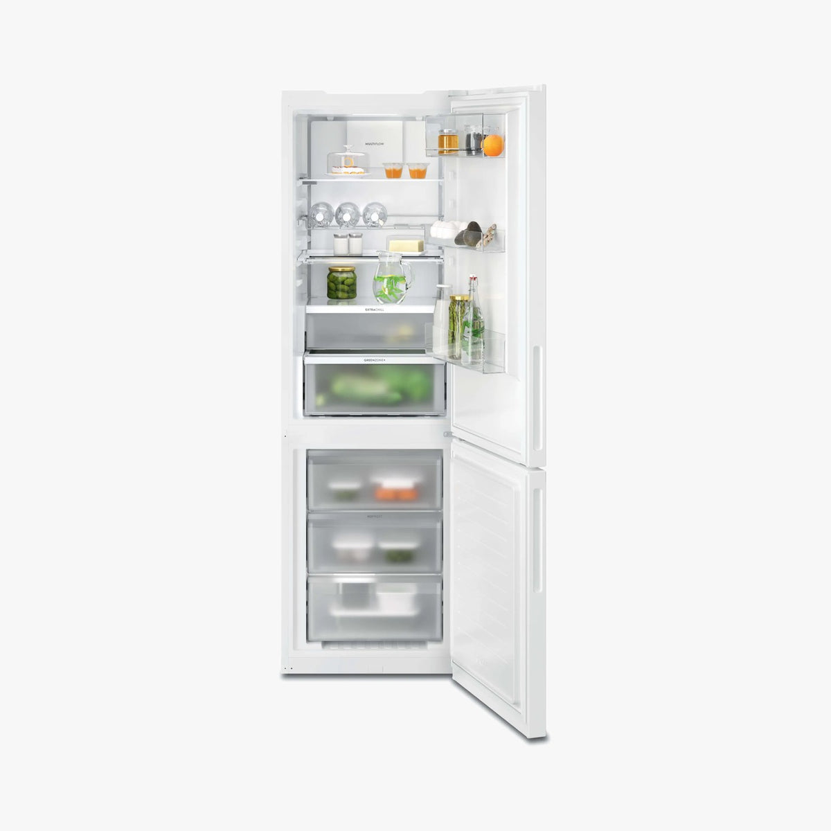 Electrolux Køle-/fryseskab LNT7MC32W