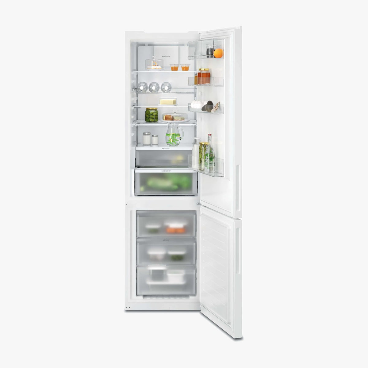 Electrolux Køle-/fryseskab LNT7MC36W