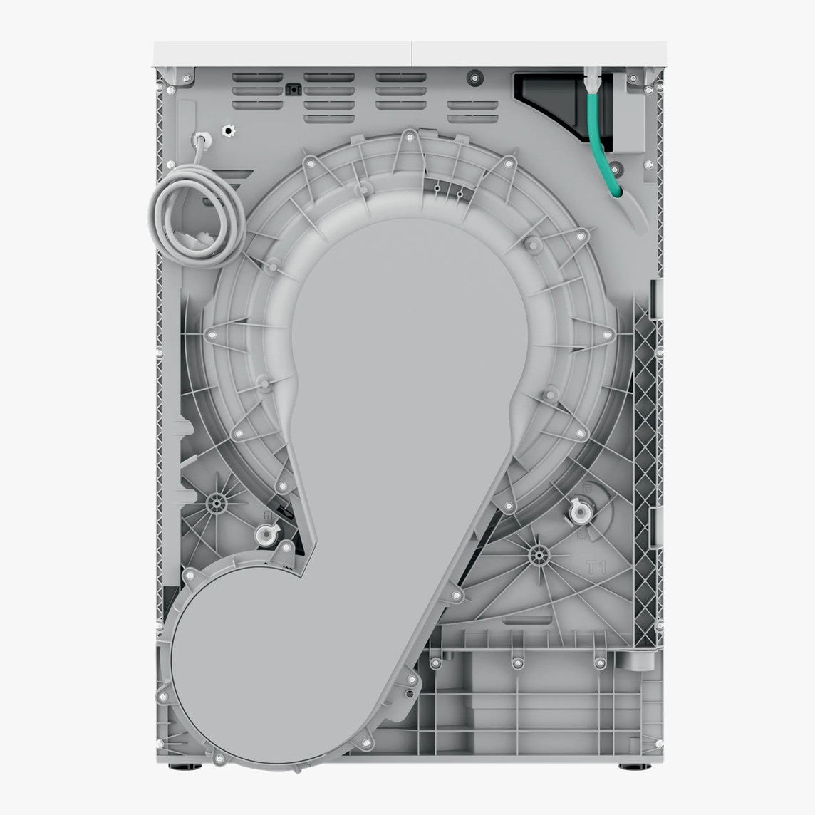 Electrolux Kondenstørretumbler EDI612E84E