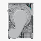 Electrolux Kondenstørretumbler EW6D4284O1