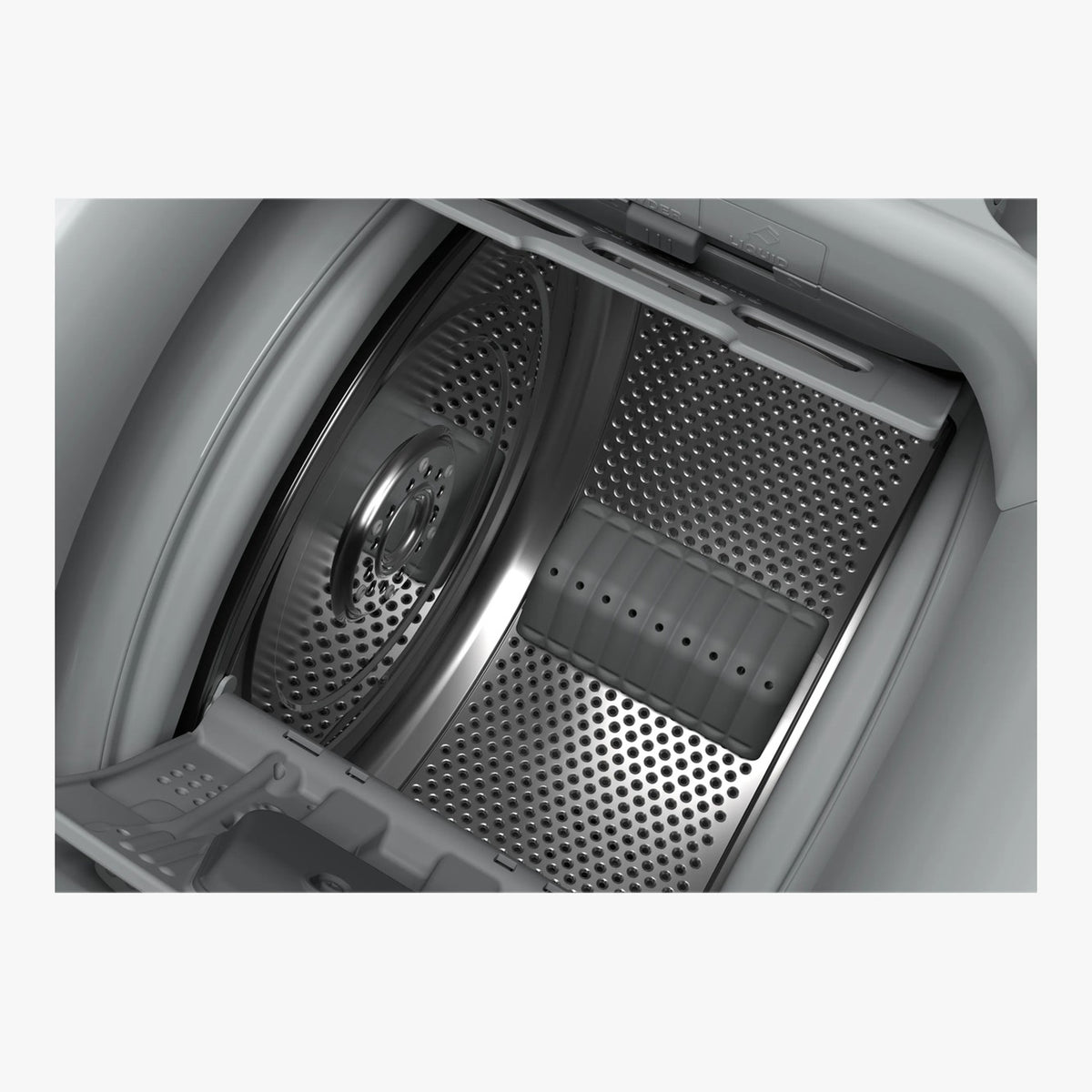 Electrolux Topbetjent vaskemaskine EW7T073R1G