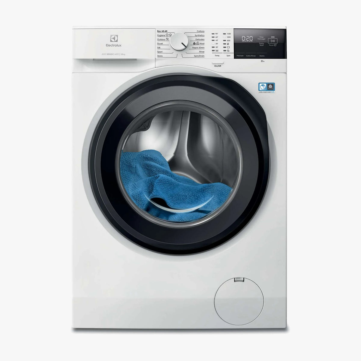 Electrolux Vaskemaskine EFI622E14E