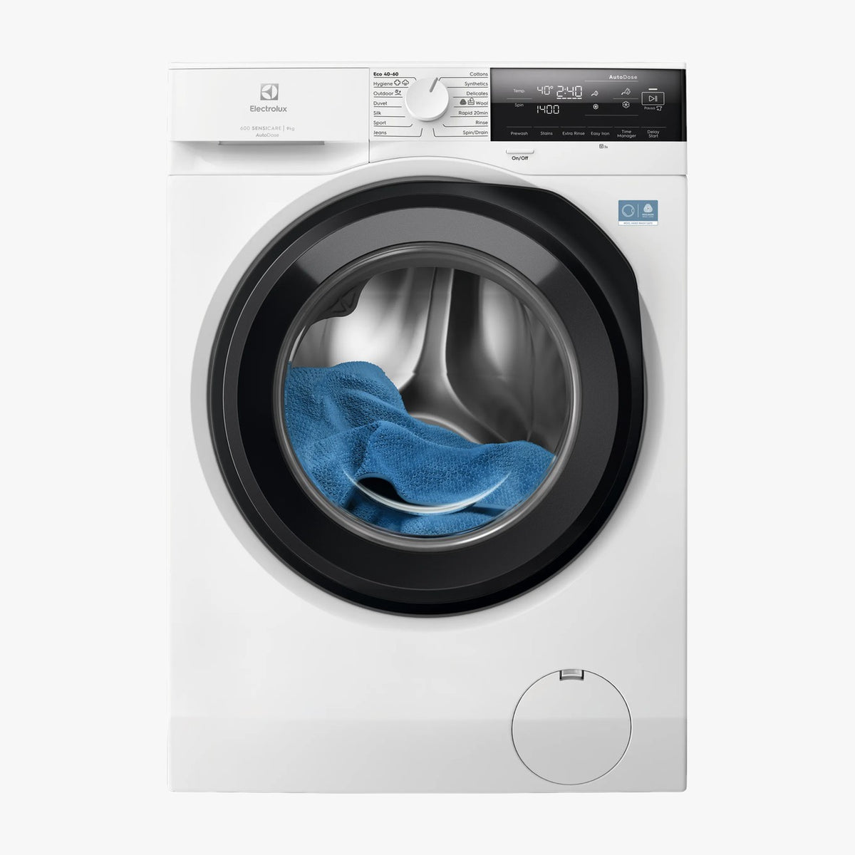 Electrolux Vaskemaskine EFI632V94Q