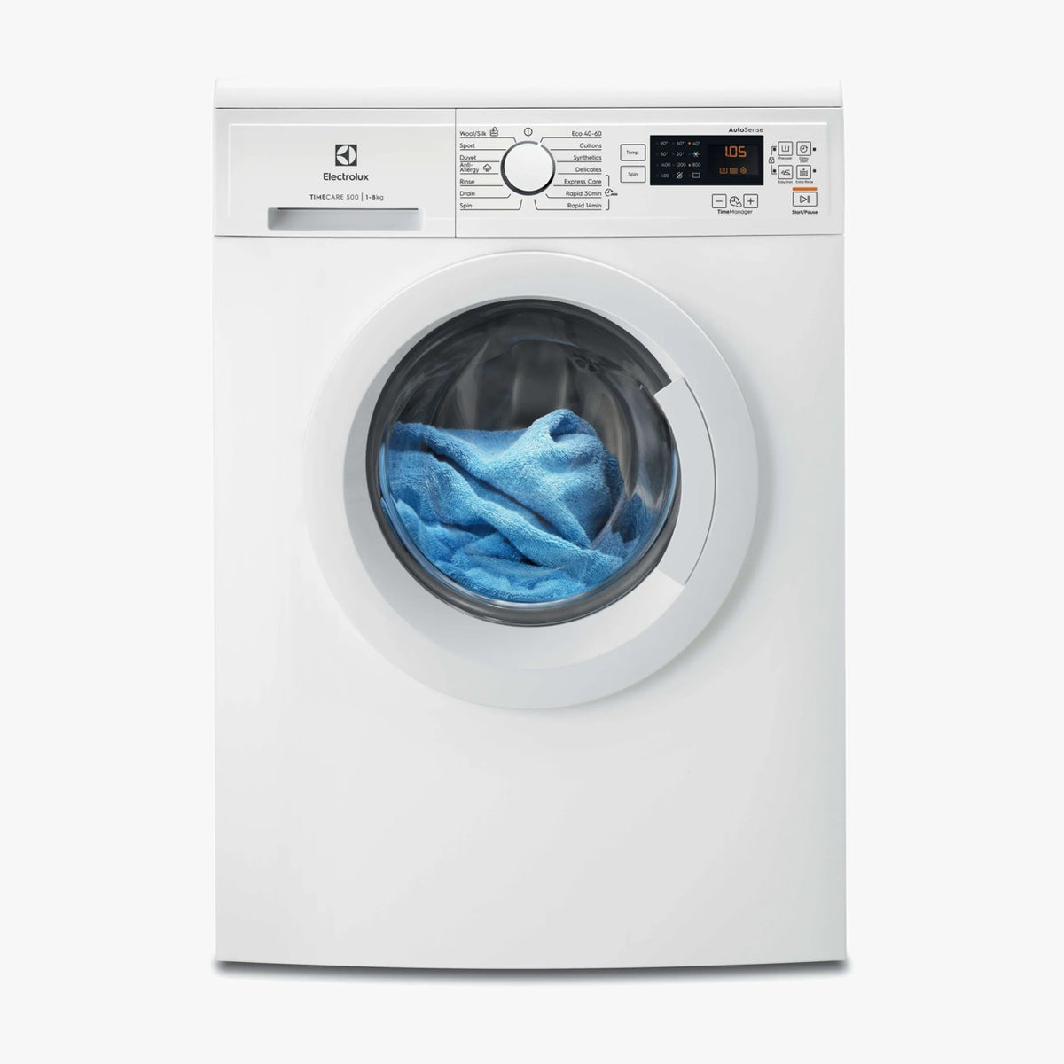 Electrolux Vaskemaskine EW2F3048C1