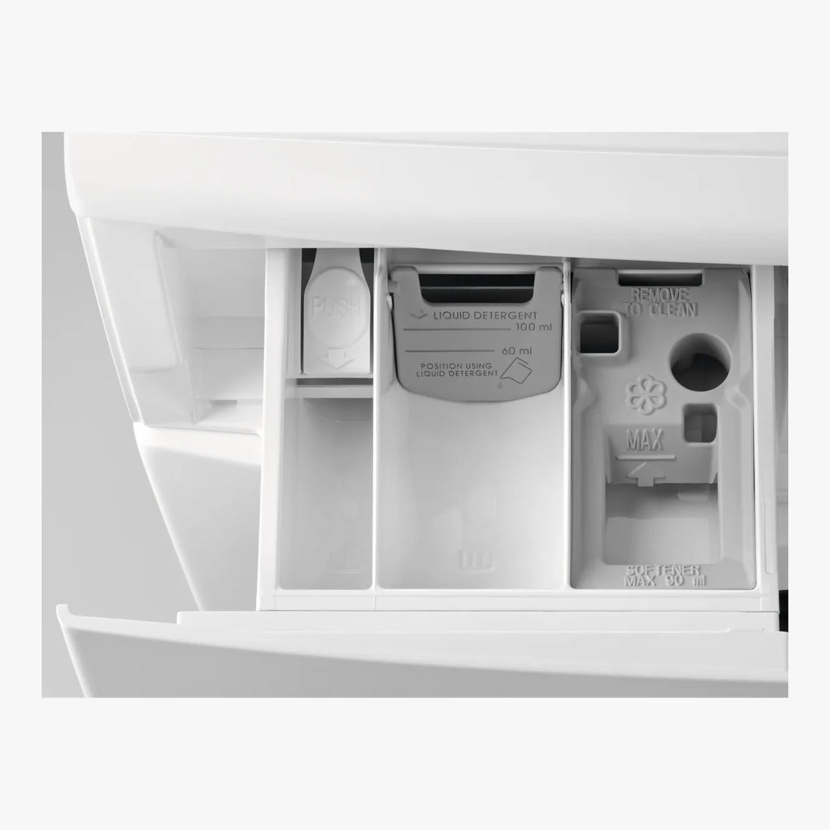 Electrolux Vaskemaskine EW5F4248A2