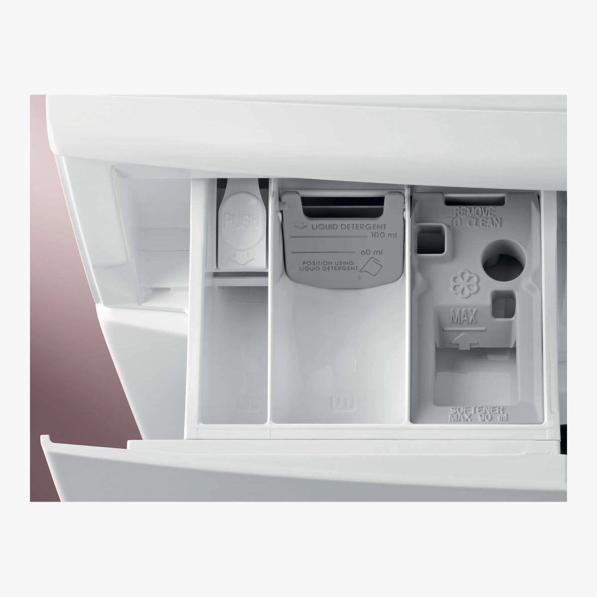 Electrolux Vaskemaskine EW5F4248A2