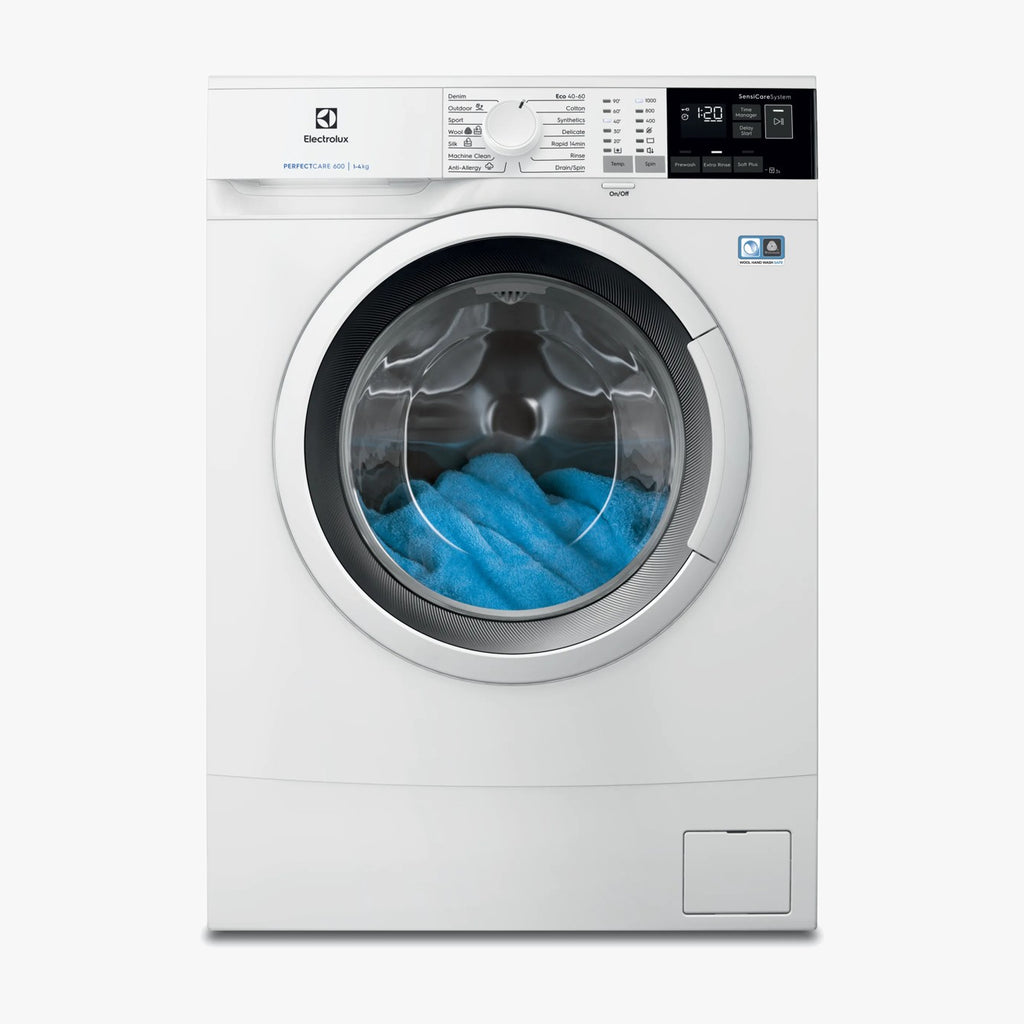 Electrolux Vaskemaskine EW6S540W34