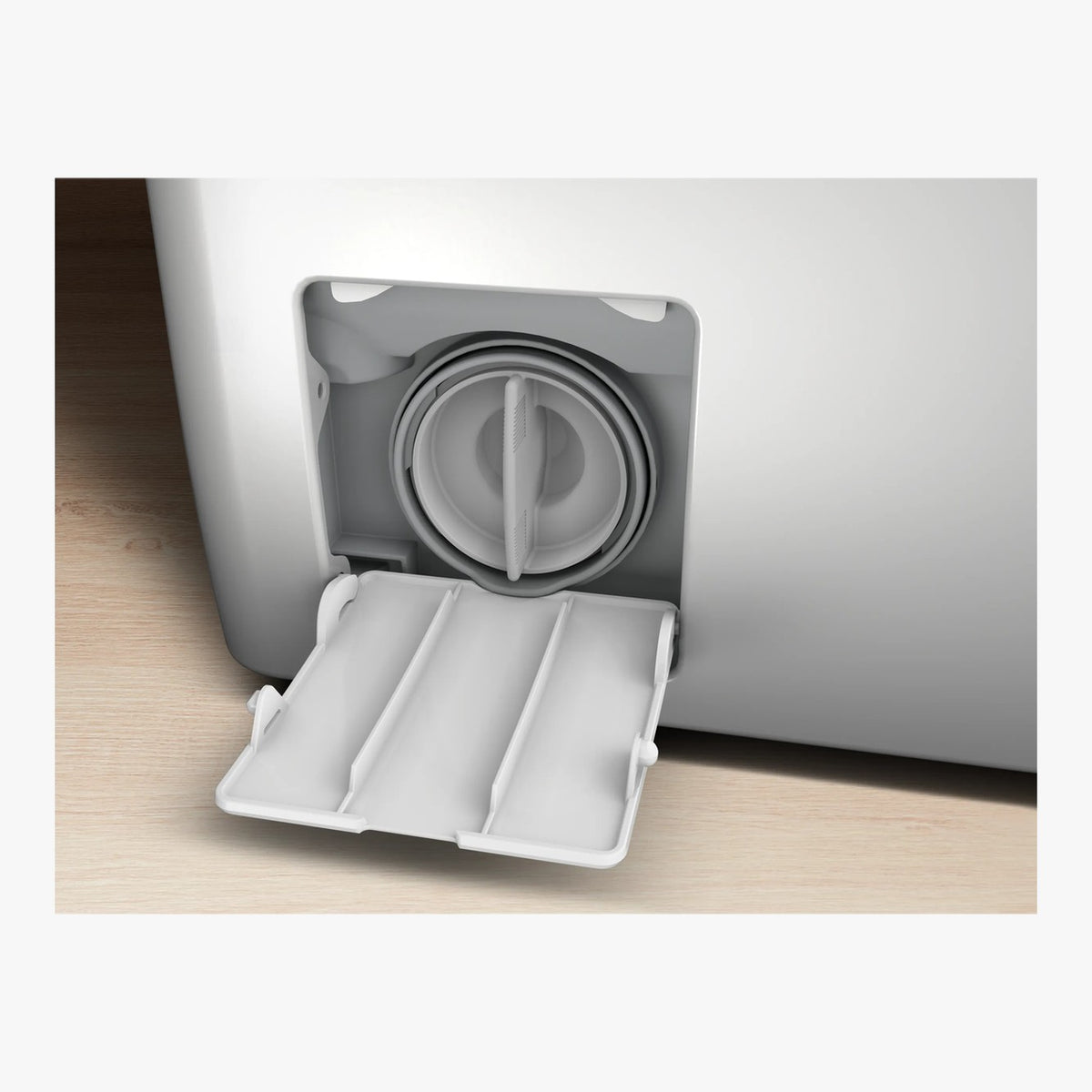 Electrolux Vaskemaskine EW8T663G1G
