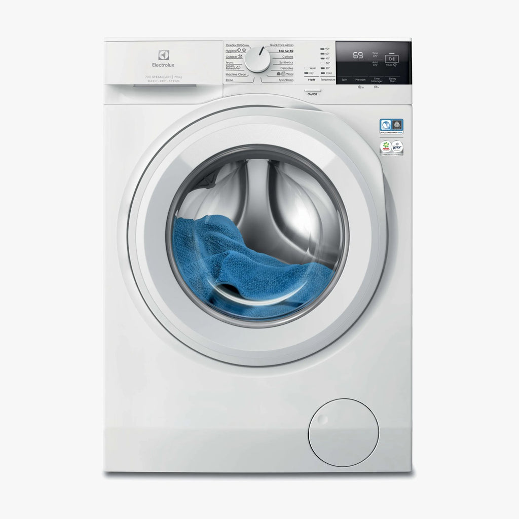 Electrolux Vaskemaskine EWI721O74O