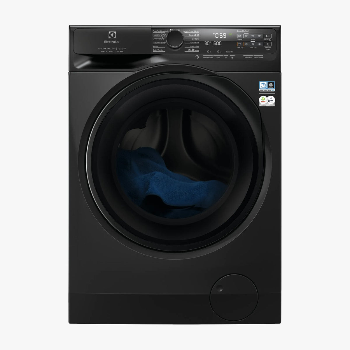 Electrolux Vaskemaskine EWI754EY6G