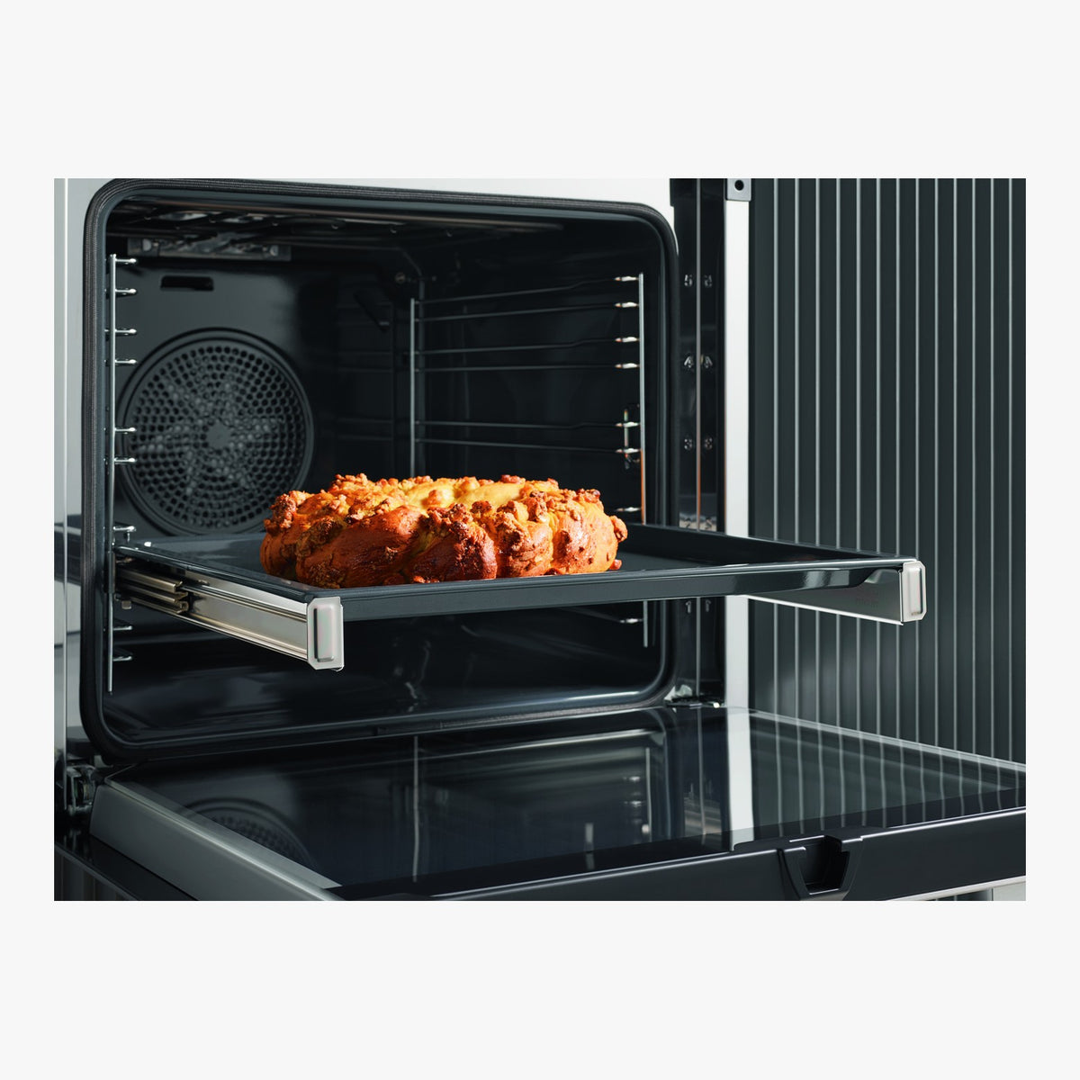 Miele Indbygningsovn H 7160 BP