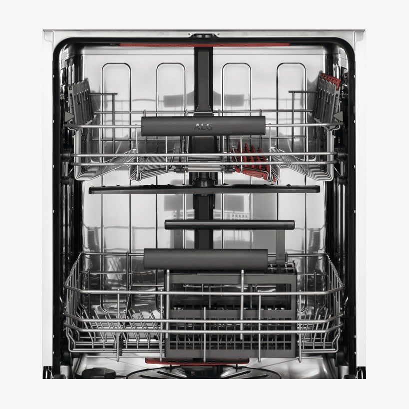 AEG Integrerbar opvaskemaskine FSE63657P