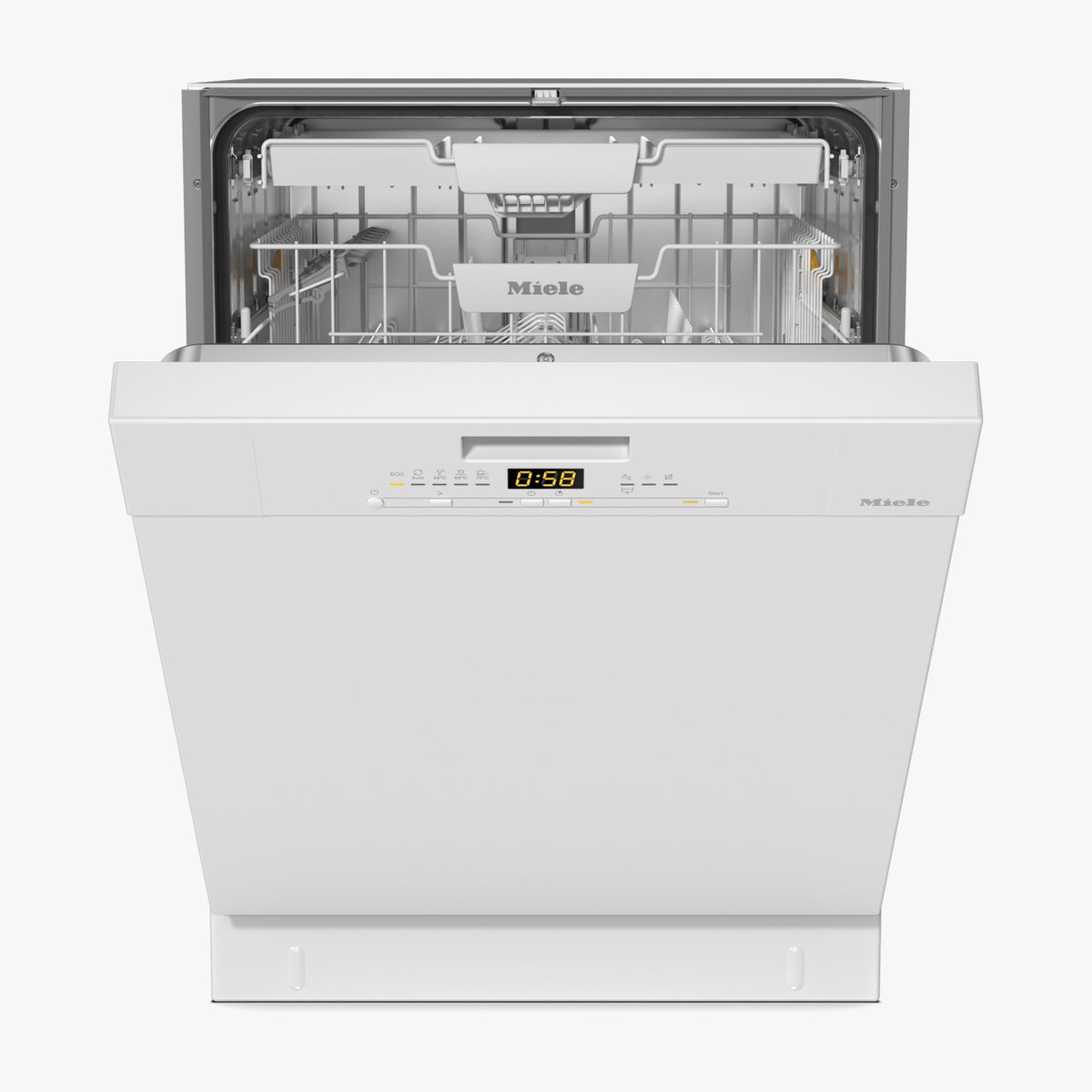 Miele Opvaskemaskine G5611 SCU NER BW Active