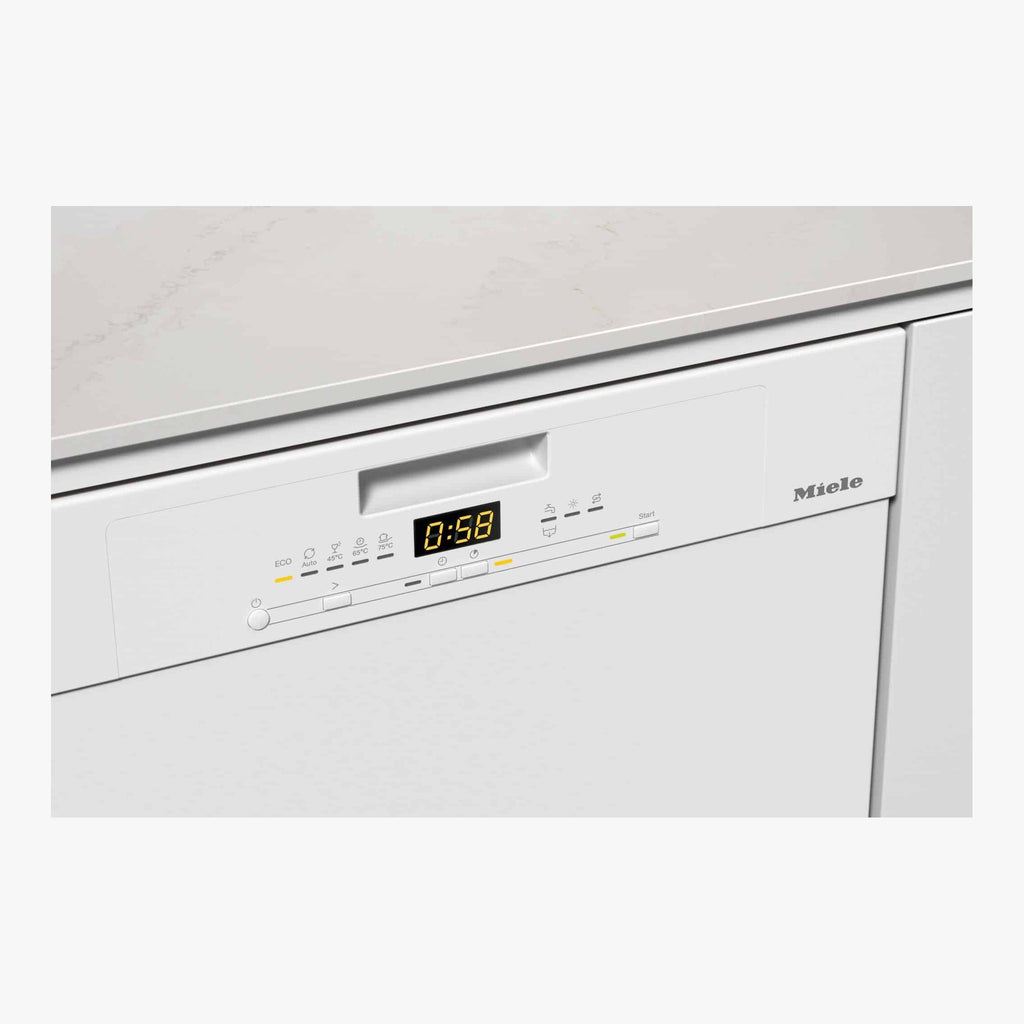 Miele Opvaskemaskine G5611 SCU NER BW Active