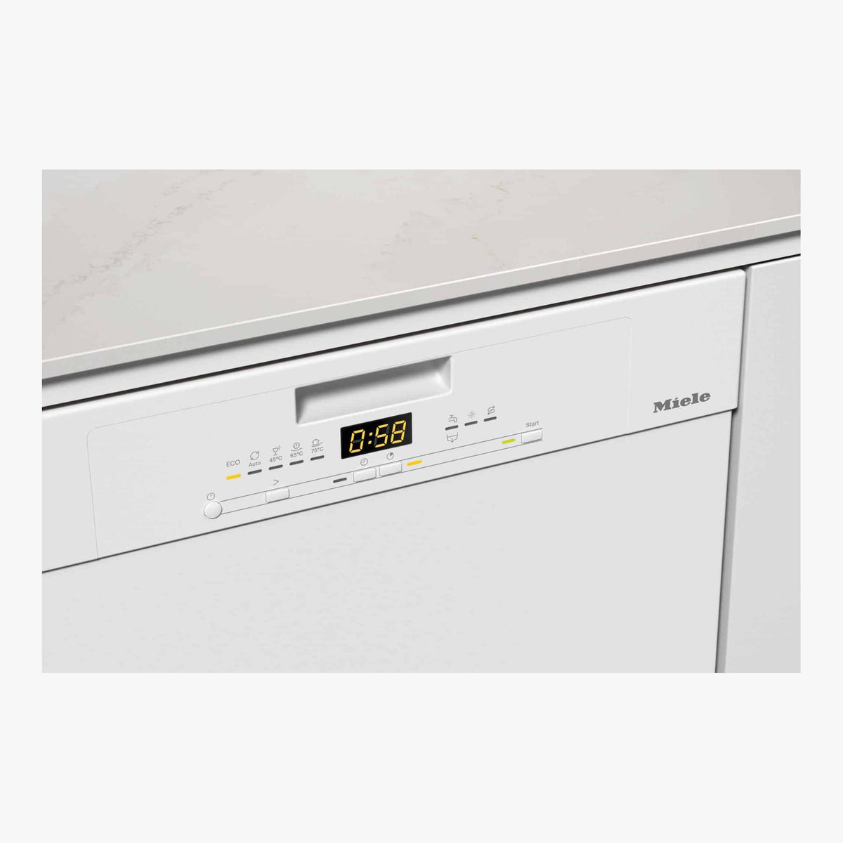 Miele Opvaskemaskine G5611 SCU NER BW Active