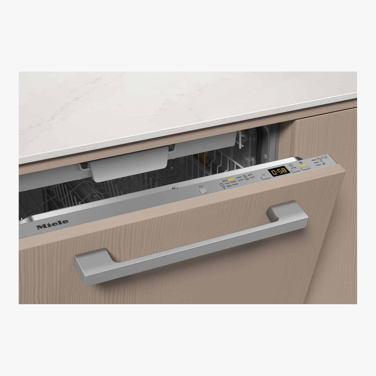 Miele Integrerbar opvaskemaskine G5651 SCVi NER ED Active