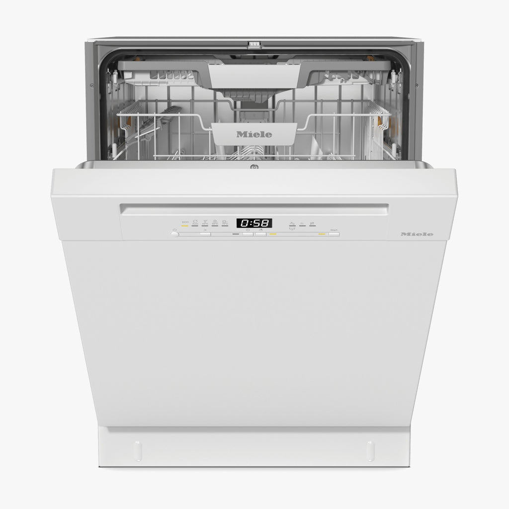 Miele Opvaskemaskine G5811 SCU NER BW Active Plus