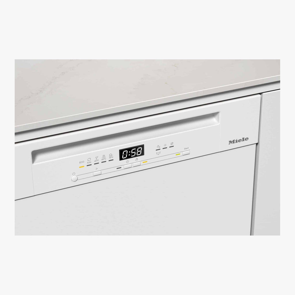 Miele Opvaskemaskine G5811 SCU NER BW Active Plus
