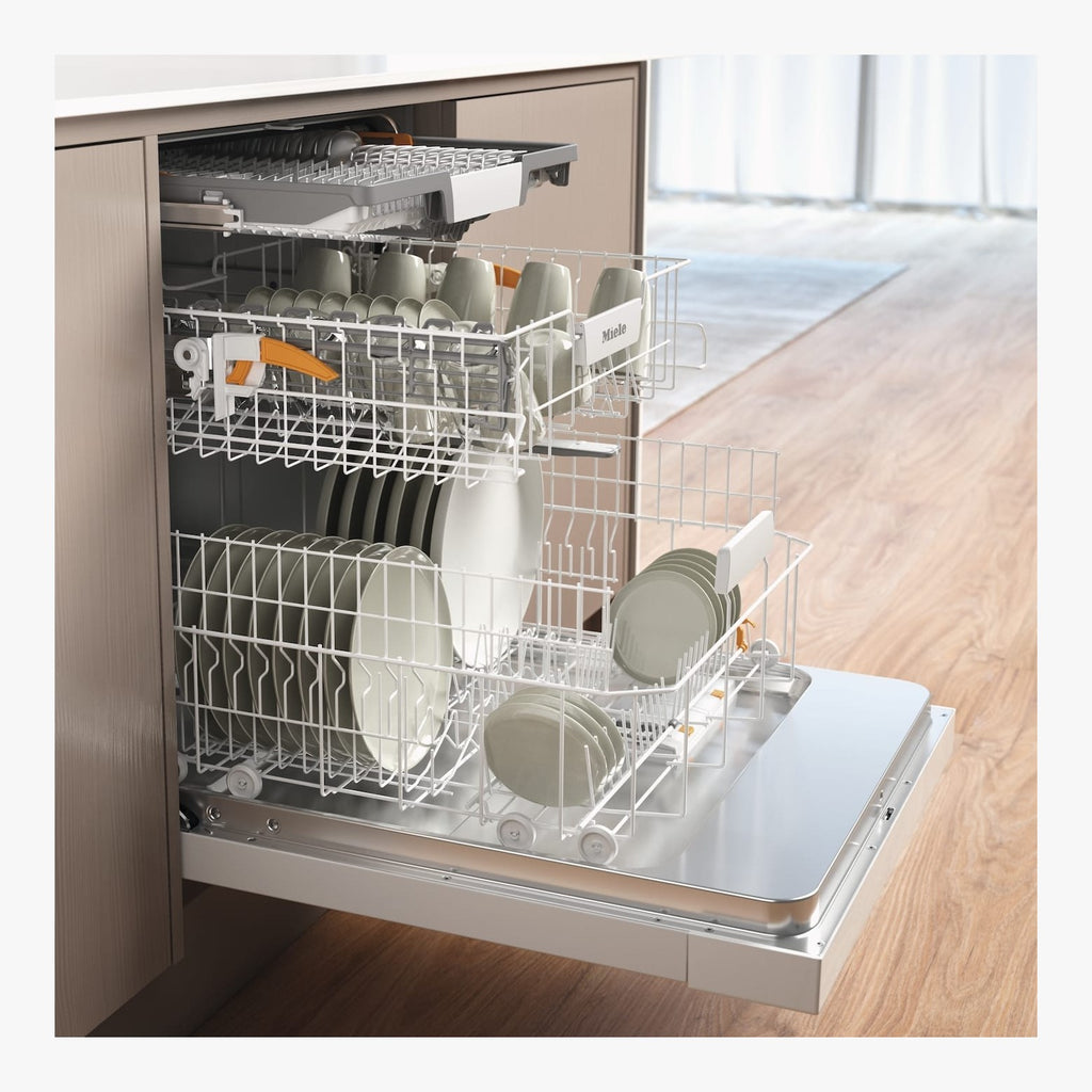 Miele Opvaskemaskine G5811 SCU NER BW Active Plus