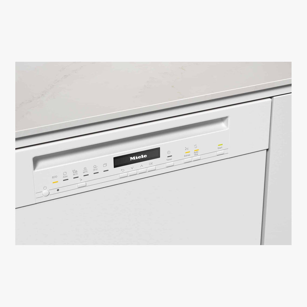 Miele Opvaskemaskine G7040 SCU NER BW AutoDos