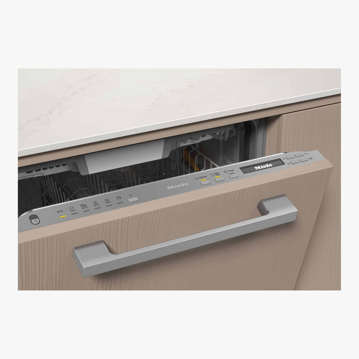 Miele Integrerbar opvaskemaskine G7085 SCVi XXL NER ED AutoDos
