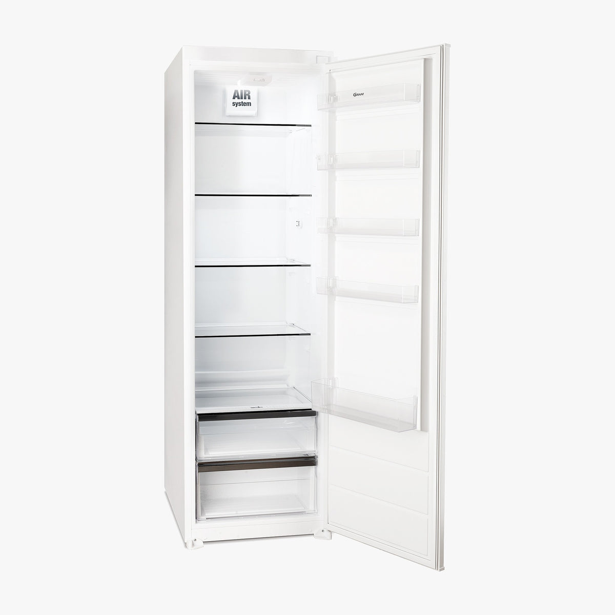 Gram Integrerbart køleskab KSI 301754