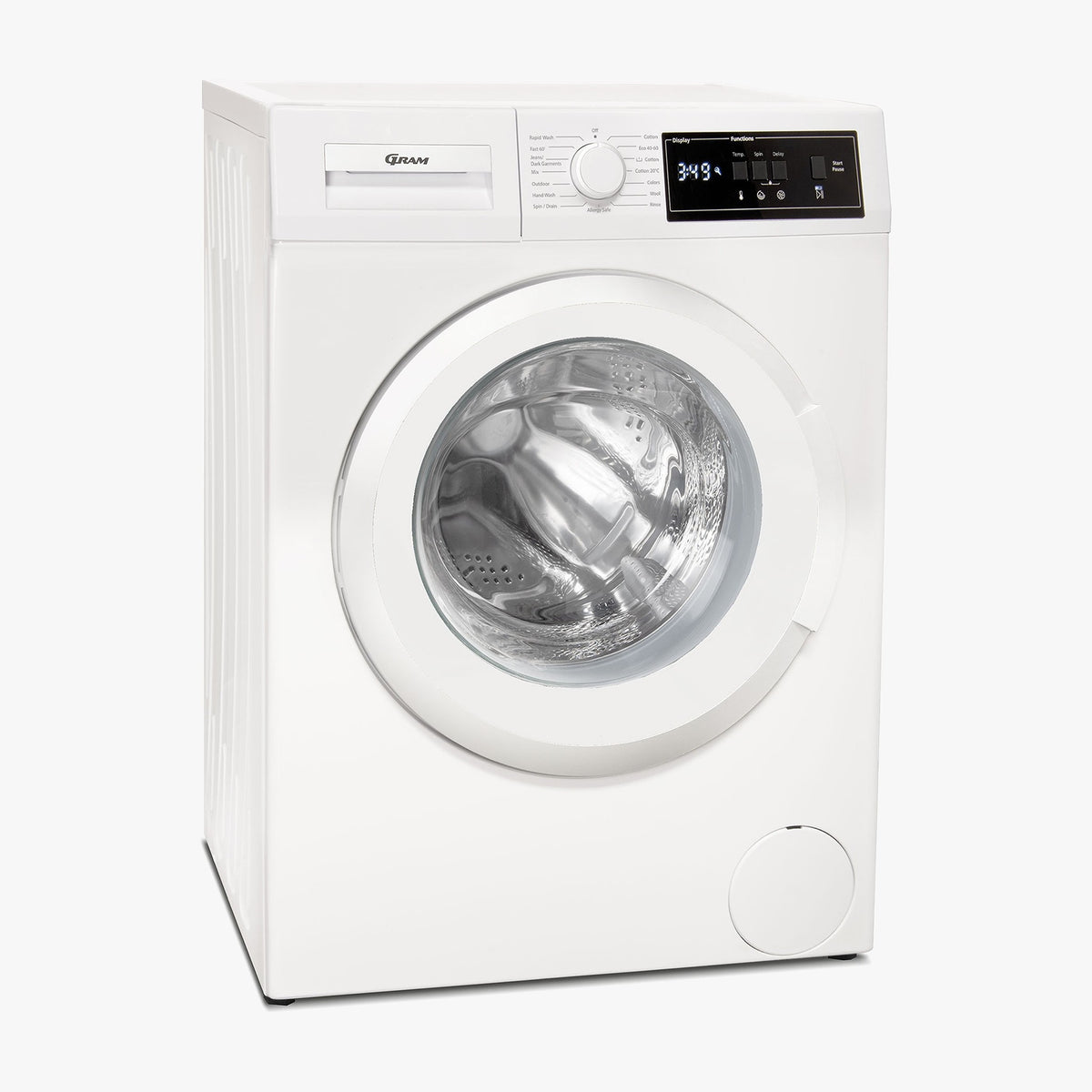 Gram Vaskemaskine WM 714-A