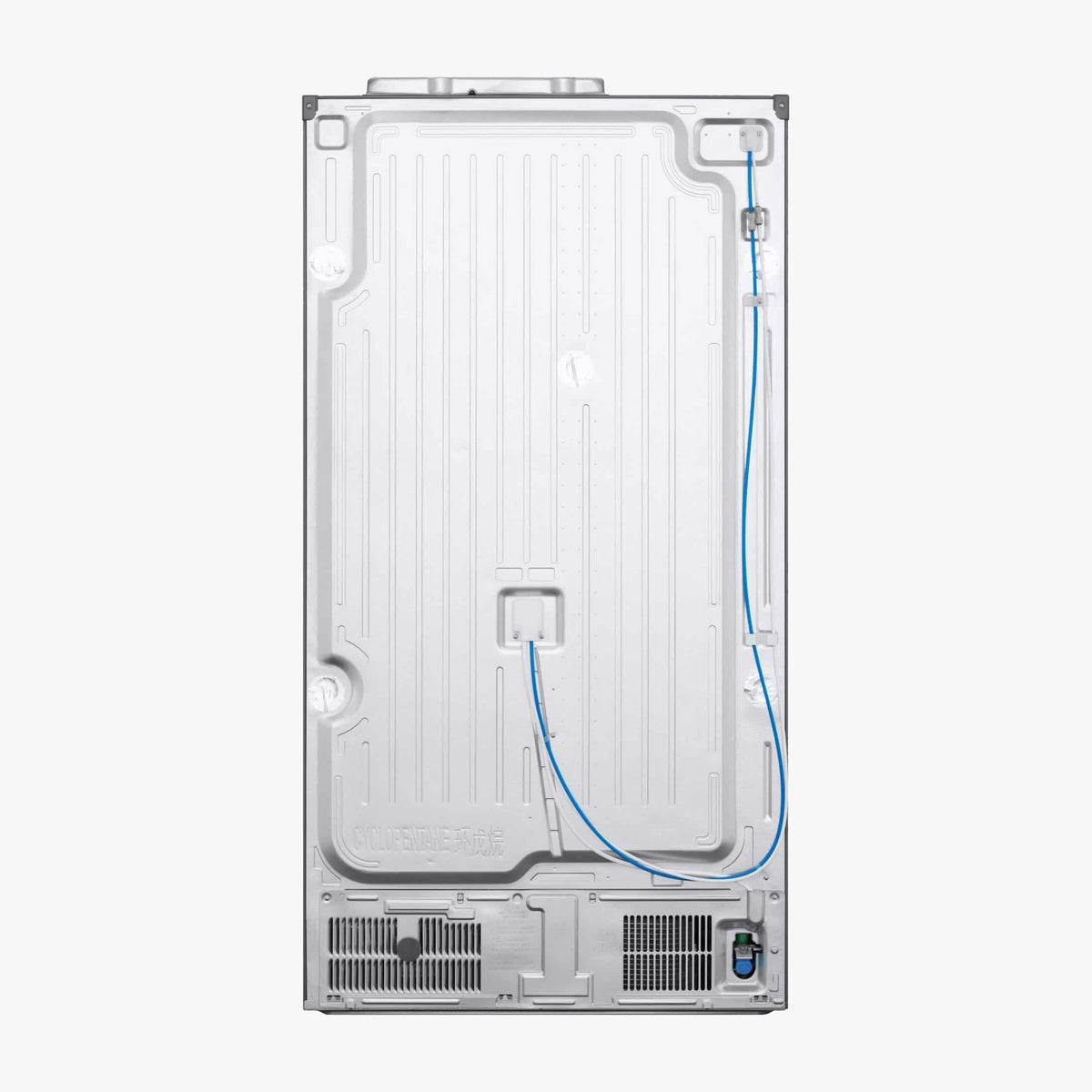 LG Amerikanerskab GSJC40PYPE