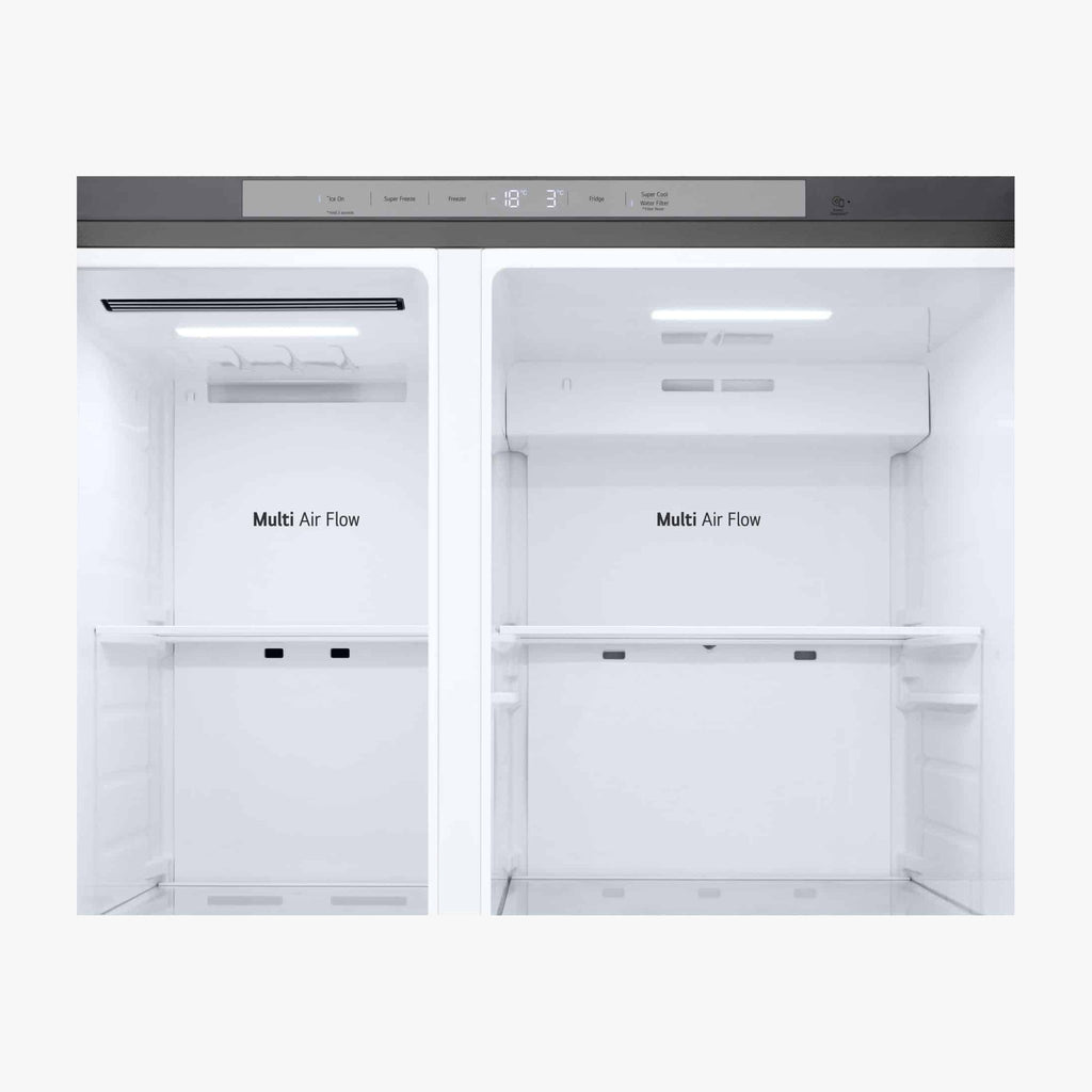 LG Amerikanerskab GSJC40PYPE