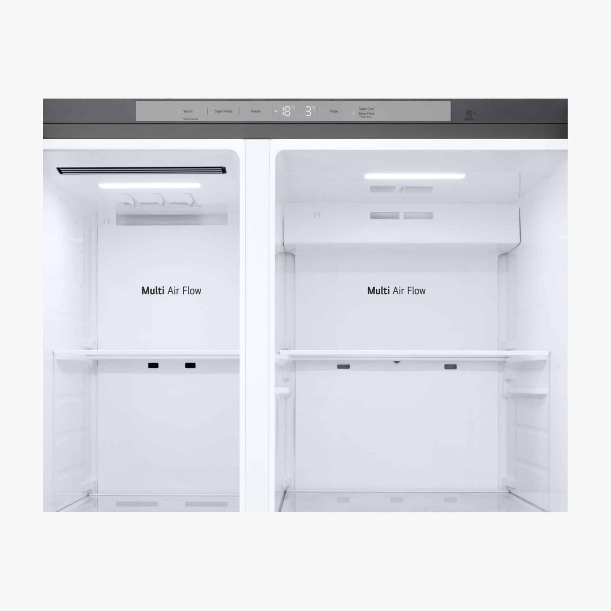 LG Amerikanerskab GSJC40PYPE