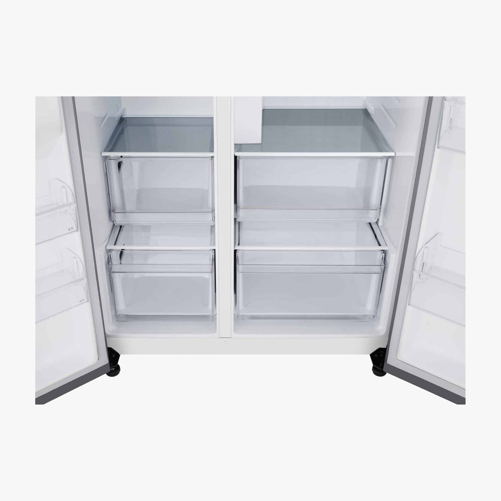 LG Amerikanerskab GSJC40PYPE