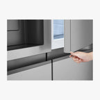 LG Amerikanerskab GSJC40PYPE