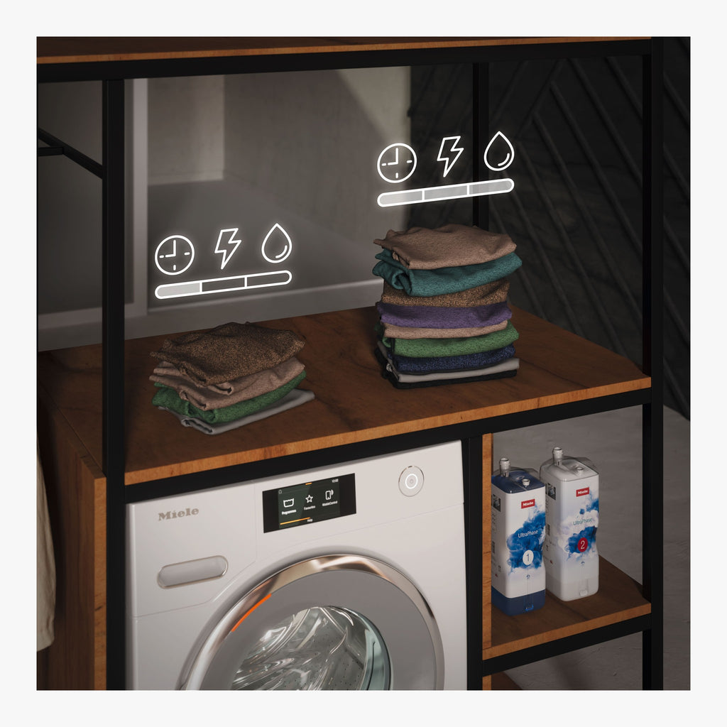 Miele Vaskemaskine WWA120WCS