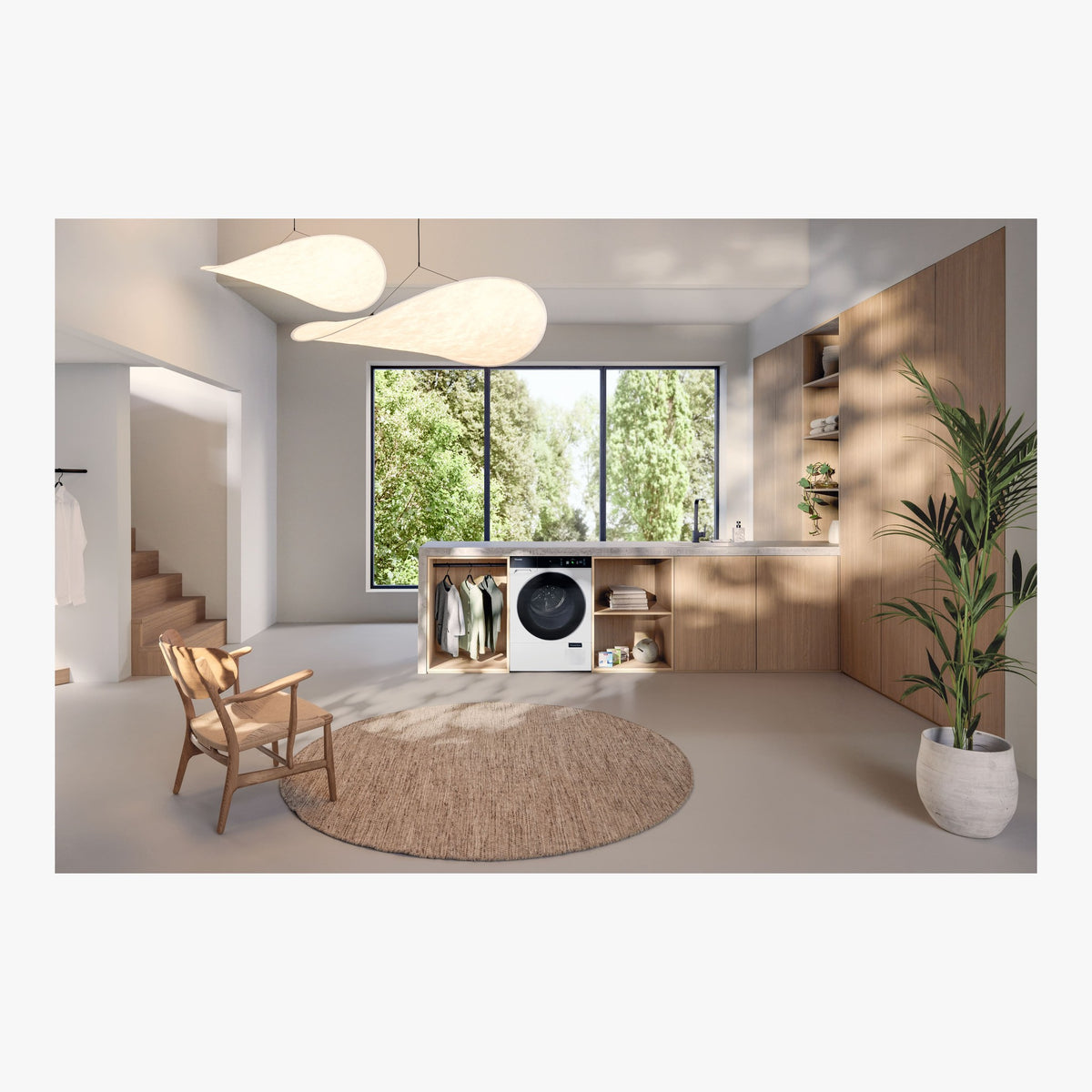 Miele Kondenstørretumbler TQ 1000 WP Nova Edition