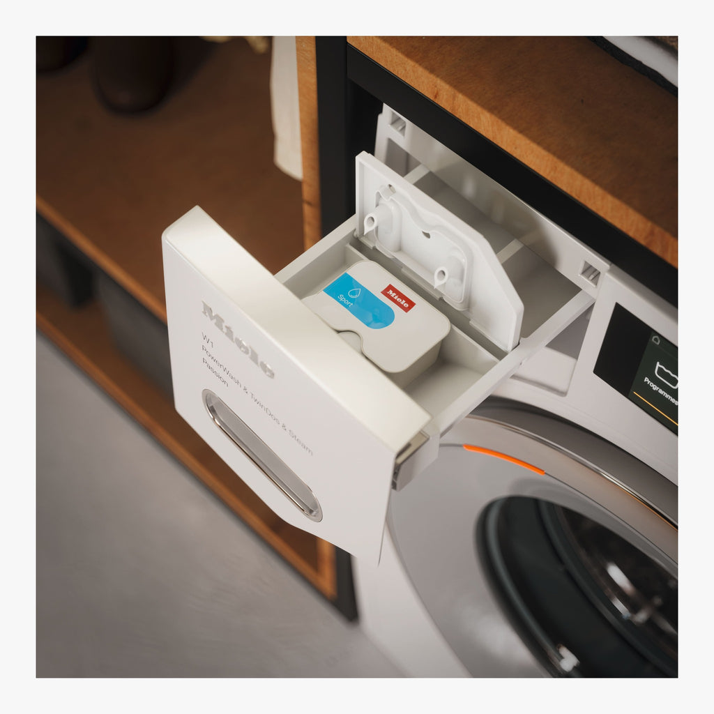 Miele Vaskemaskine WWA120WCS