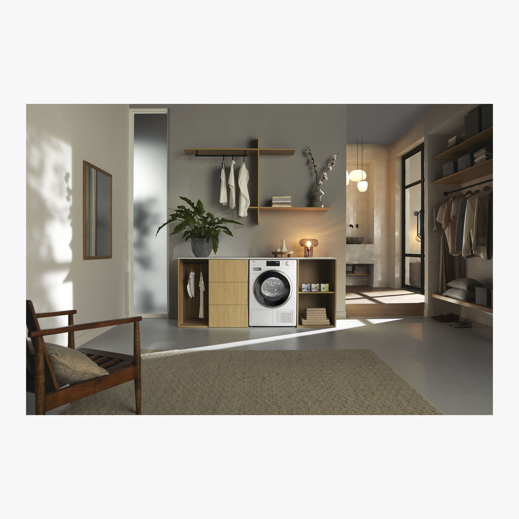 Miele Kondenstørretumbler TWH780WP NDS LW EcoSpeed