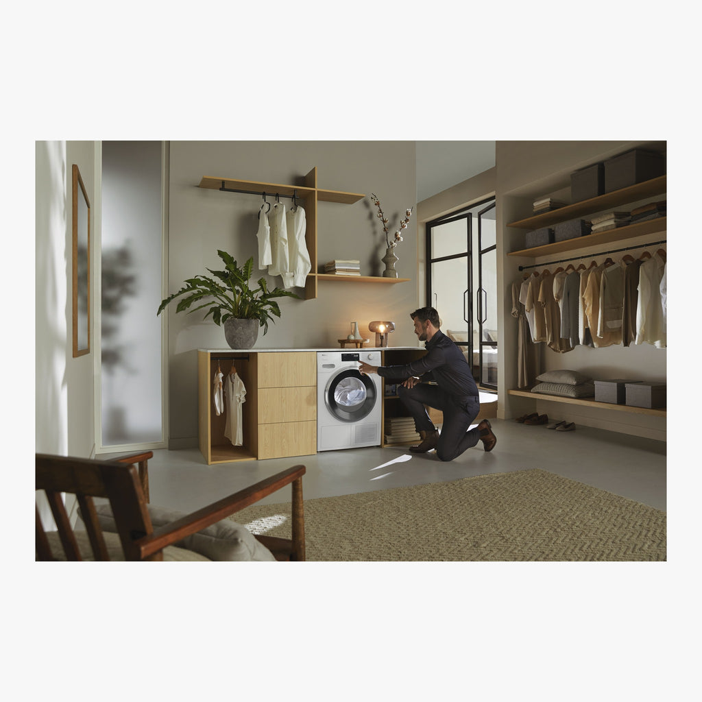 Miele Kondenstørretumbler TWH780WP NDS LW EcoSpeed