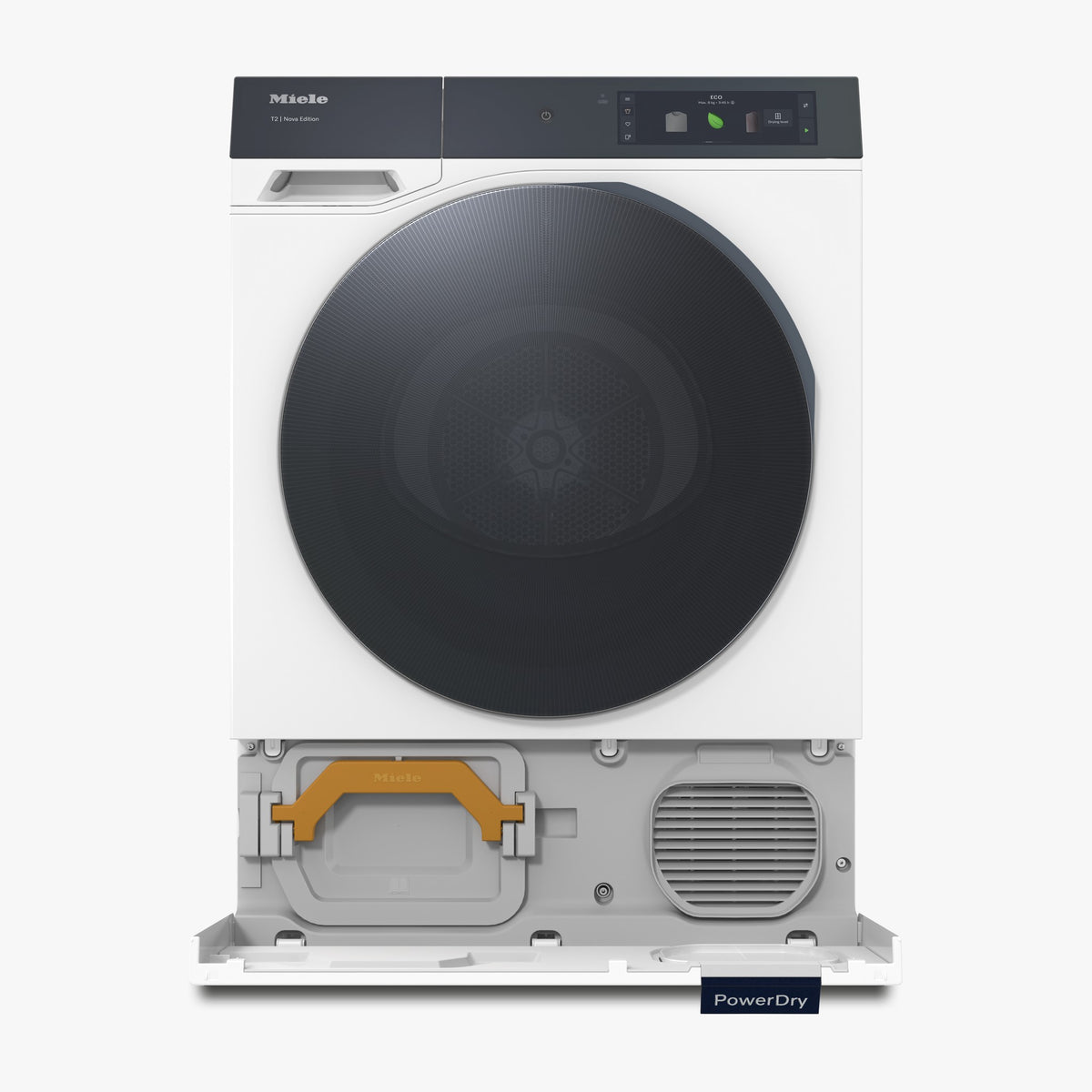 Miele Kondenstørretumbler TQ 1000 WP Nova Edition