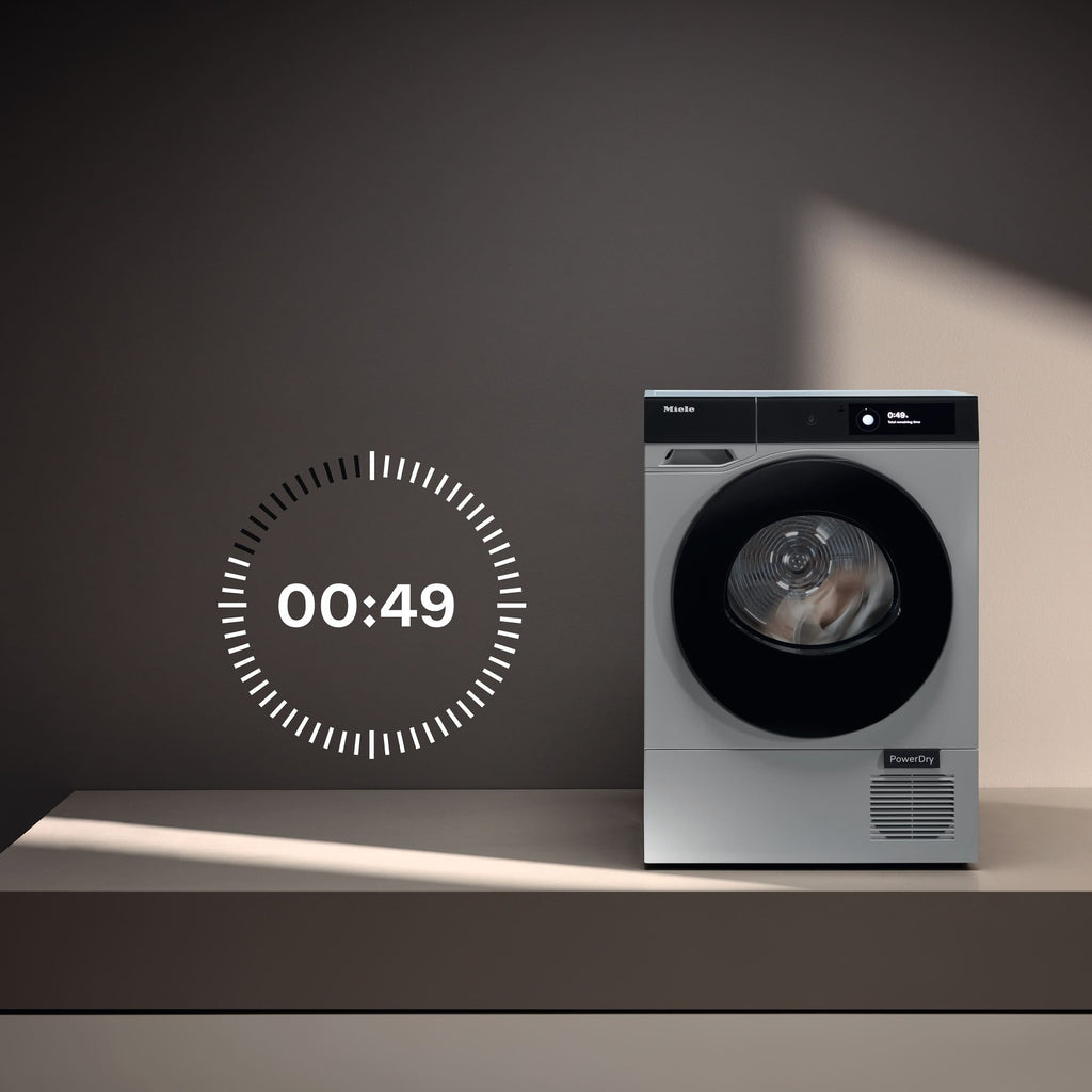 Miele Kondenstørretumbler TQ 1000 WP Nova Edition
