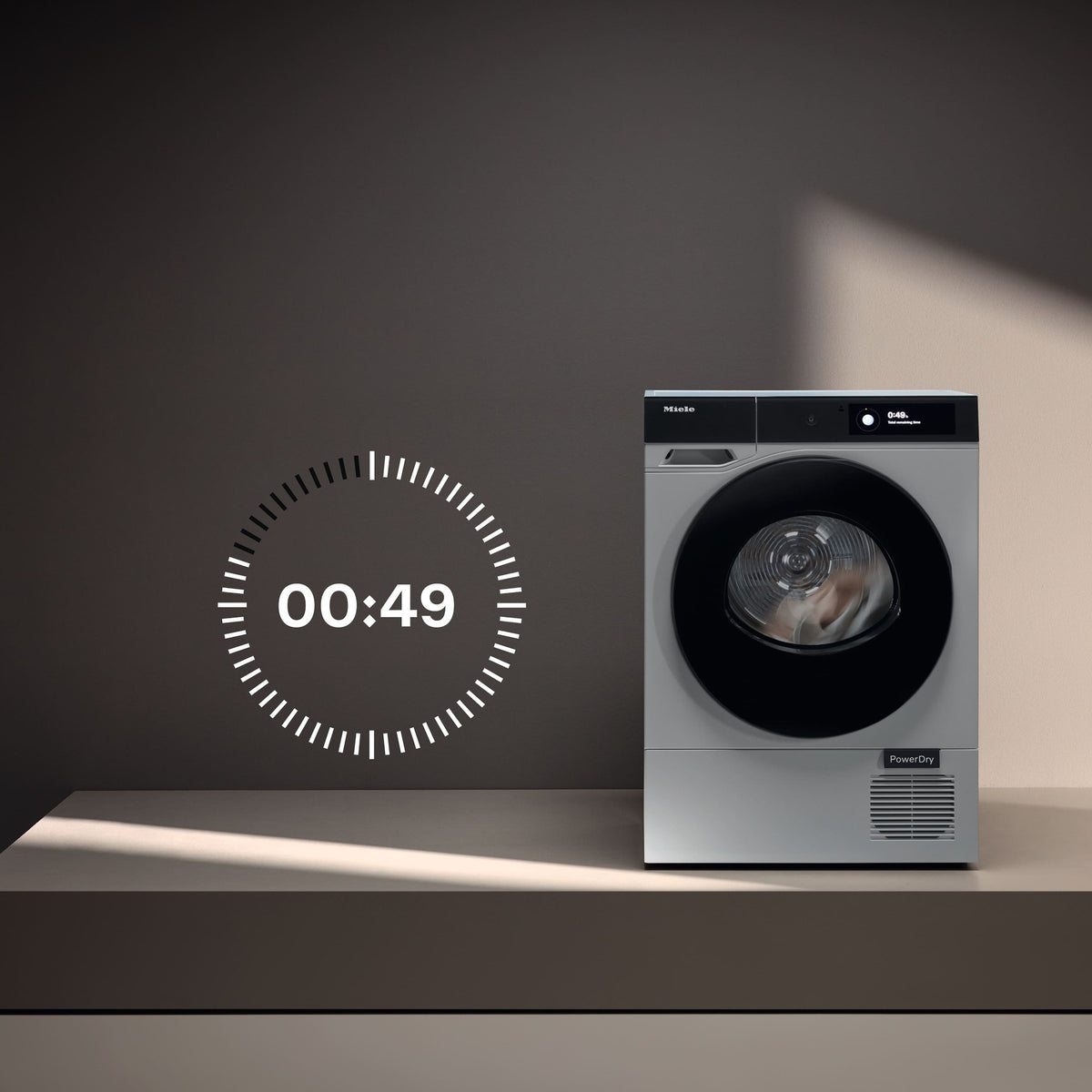 Miele Kondenstørretumbler TQ 1000 WP Nova Edition
