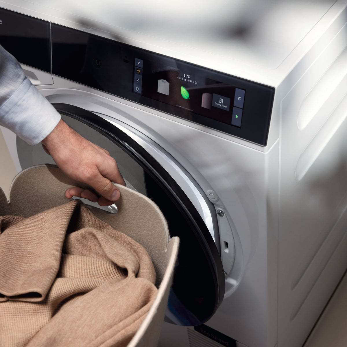 Miele Kondenstørretumbler TQ 1000 WP Nova Edition