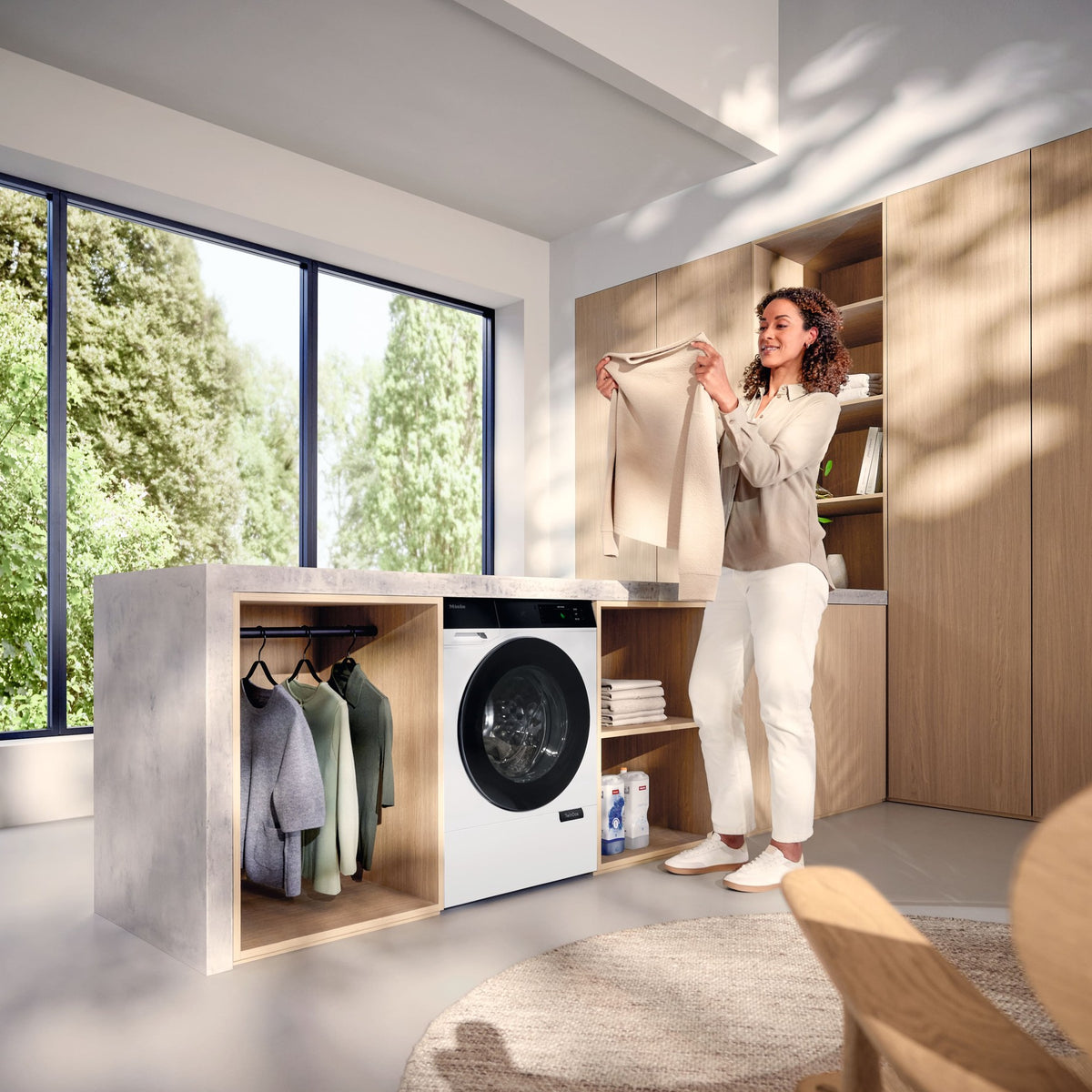 Miele Vaskemaskine WQ 1000 WPS Nova Edition