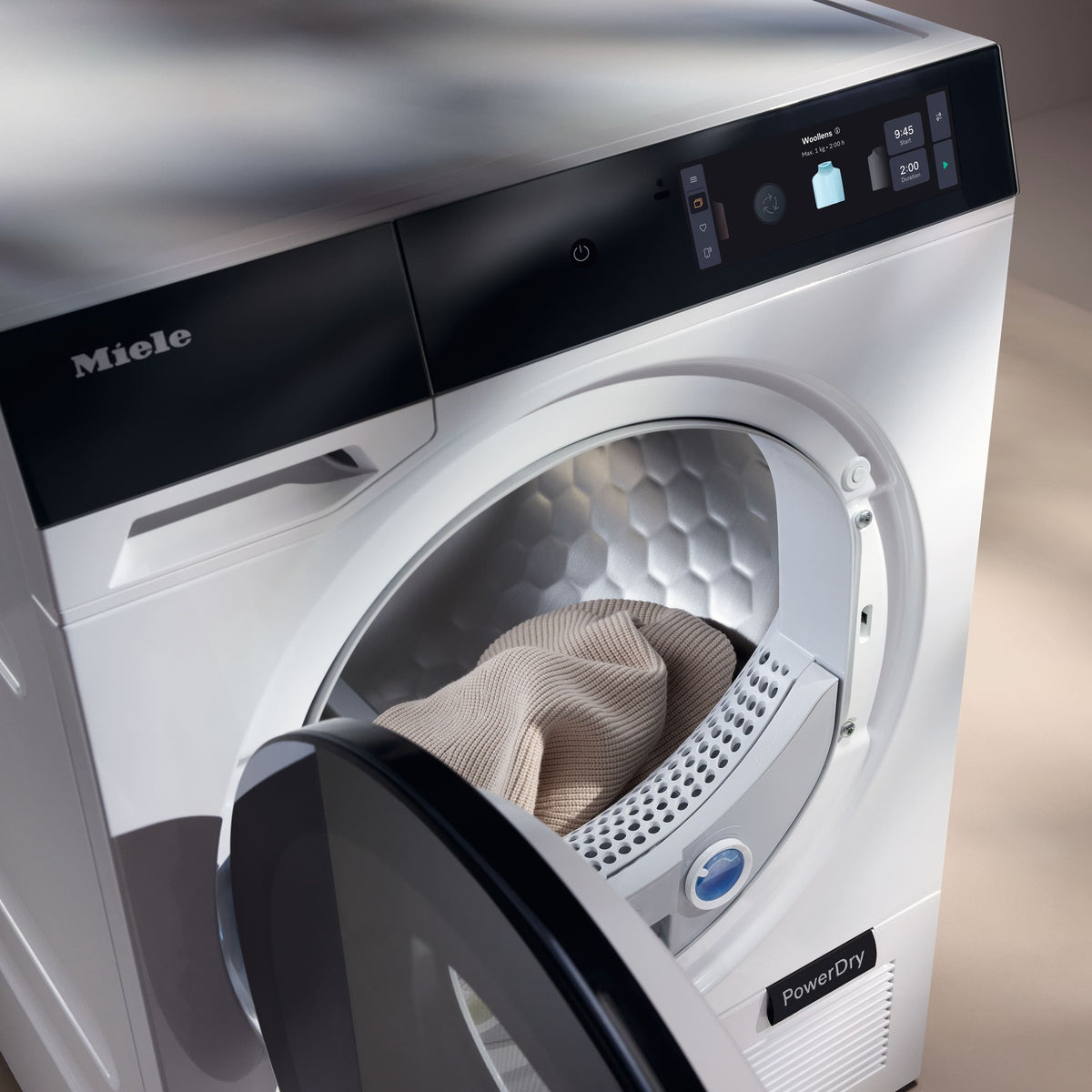 Miele Kondenstørretumbler TQ 1000 WP Nova Edition